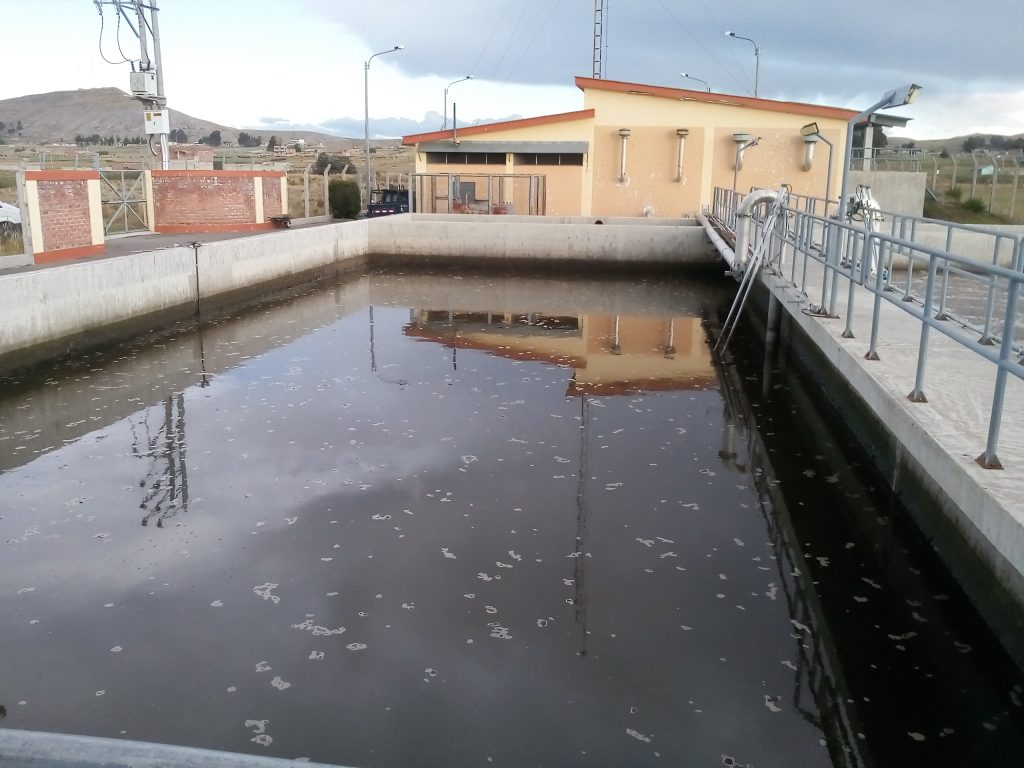 Tratamiento de aguas