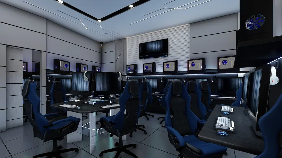 CASA GAMING LA MOLINA 01