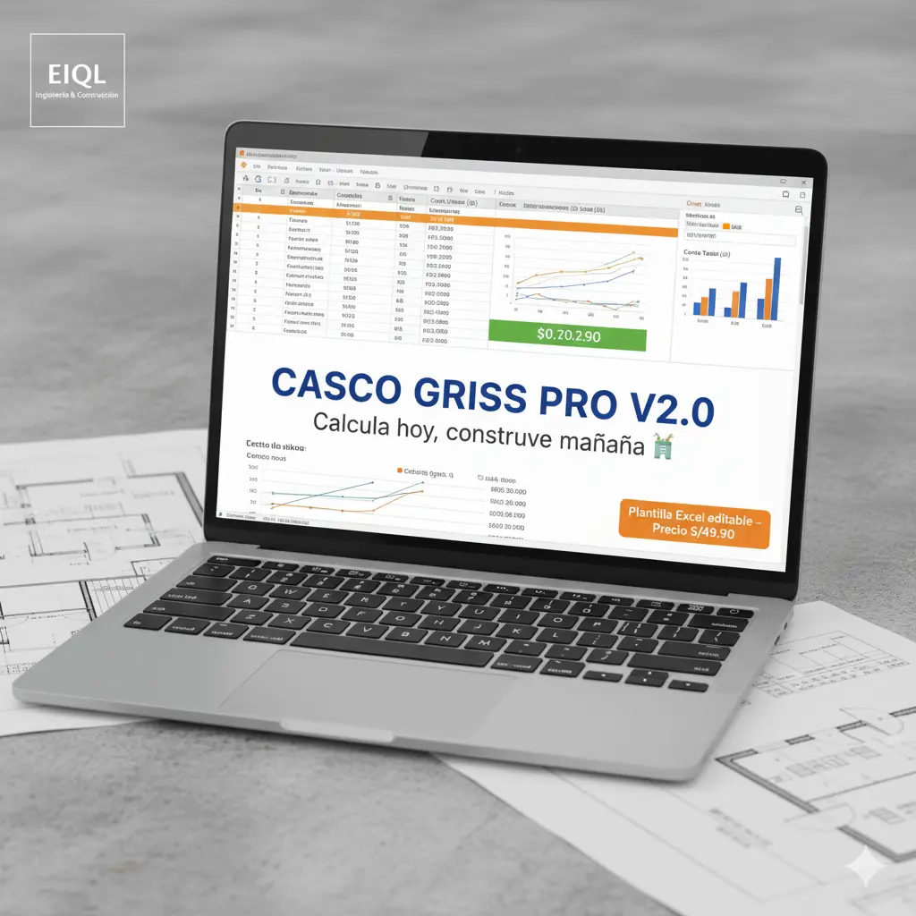 CASCO GRISS PRO V 2.0