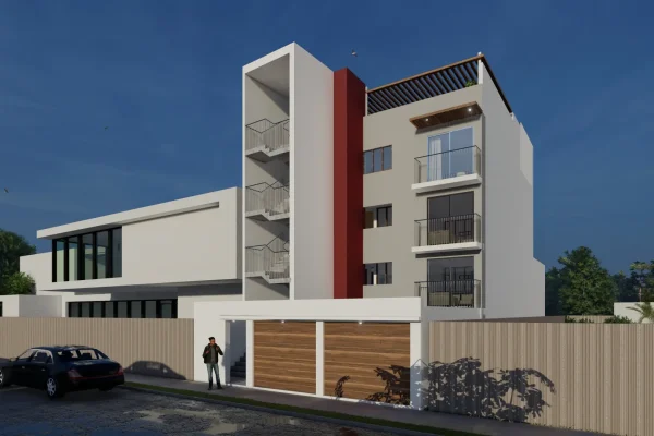 ampliacion y remodelacion 4 pisos CERCADO DE LIMA. SR IBAÑEZ 8X22