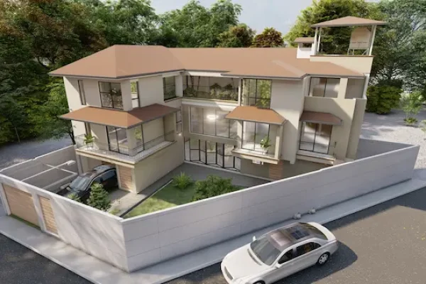 casa de campo en cajamarca celendin de 2 pisos sr carlos