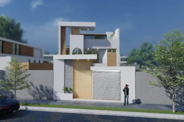 casa de playa 2 pisos 8x15m asia lima sra Sandy