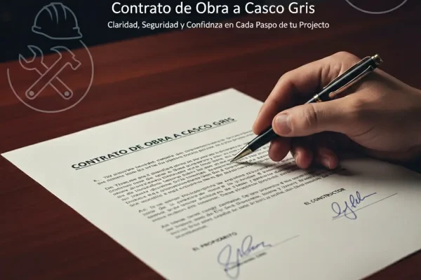 contrato de obra