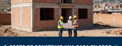 costo de construir casa peru 2025-1