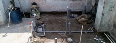instalaciones sanitarias de agua y desague para casas peru