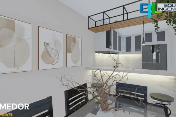 unifamiliar 3 pisos smp martin