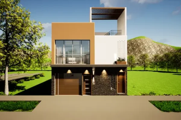 vivienda unifamiliar moche 2 PISOS 01